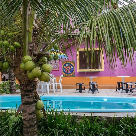 Hostel Sattva Paraty Exterior photo