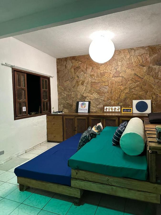Hostel Sattva Paraty Exterior photo