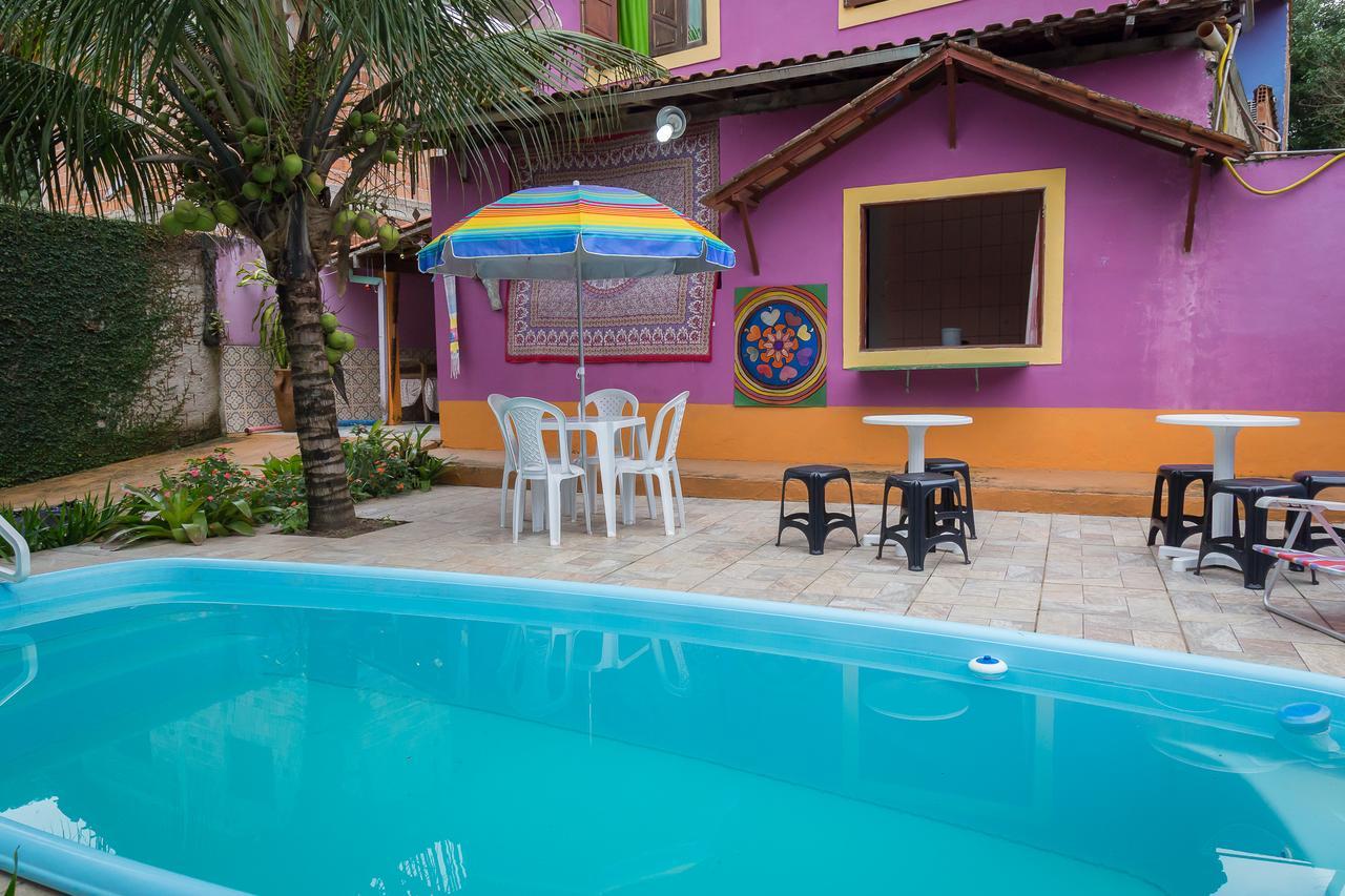 Hostel Sattva Paraty Exterior photo